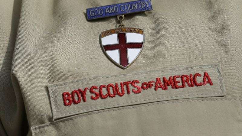 image for Boy Scouts of America will begin to compensate sexual abuse victims from a $2.4 billion trust after emerging from bankruptcy