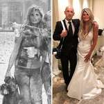 image for Woman in Iconic 9/11 Photo Hires the Same Photographer for Her Wedding 17 Years Later