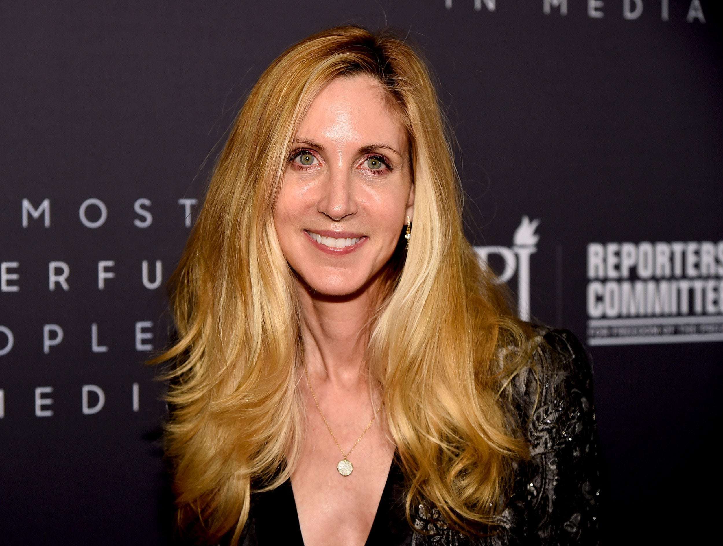 image for Ann Coulter's Abortion Compromise: Ban 'For Registered Republicans Only'