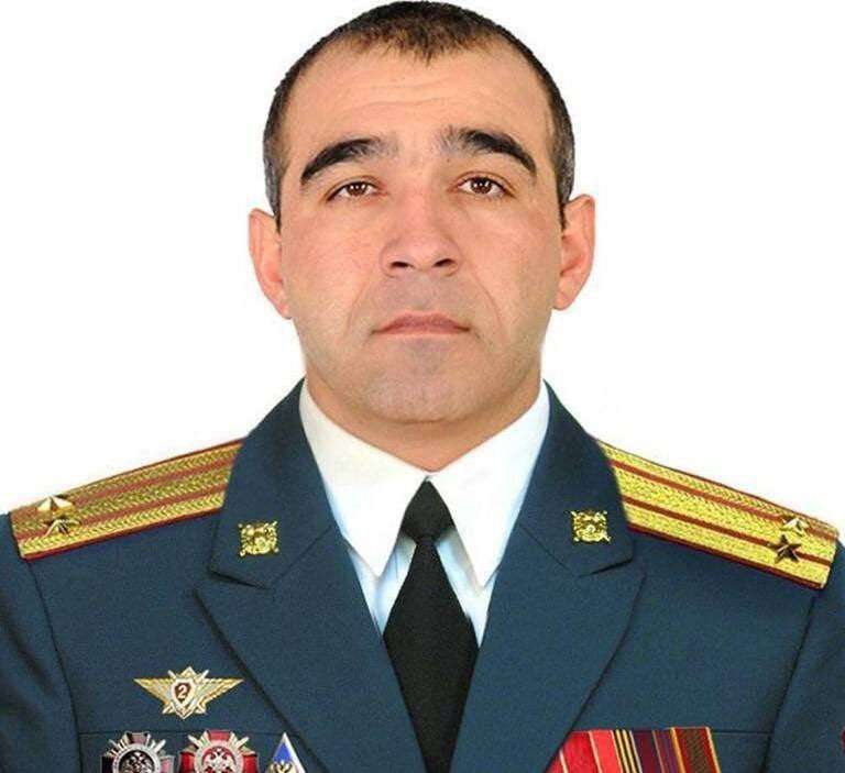 image for Russia’s National Guard commander who ordered poisoning Ukrainians in gas chambers identified