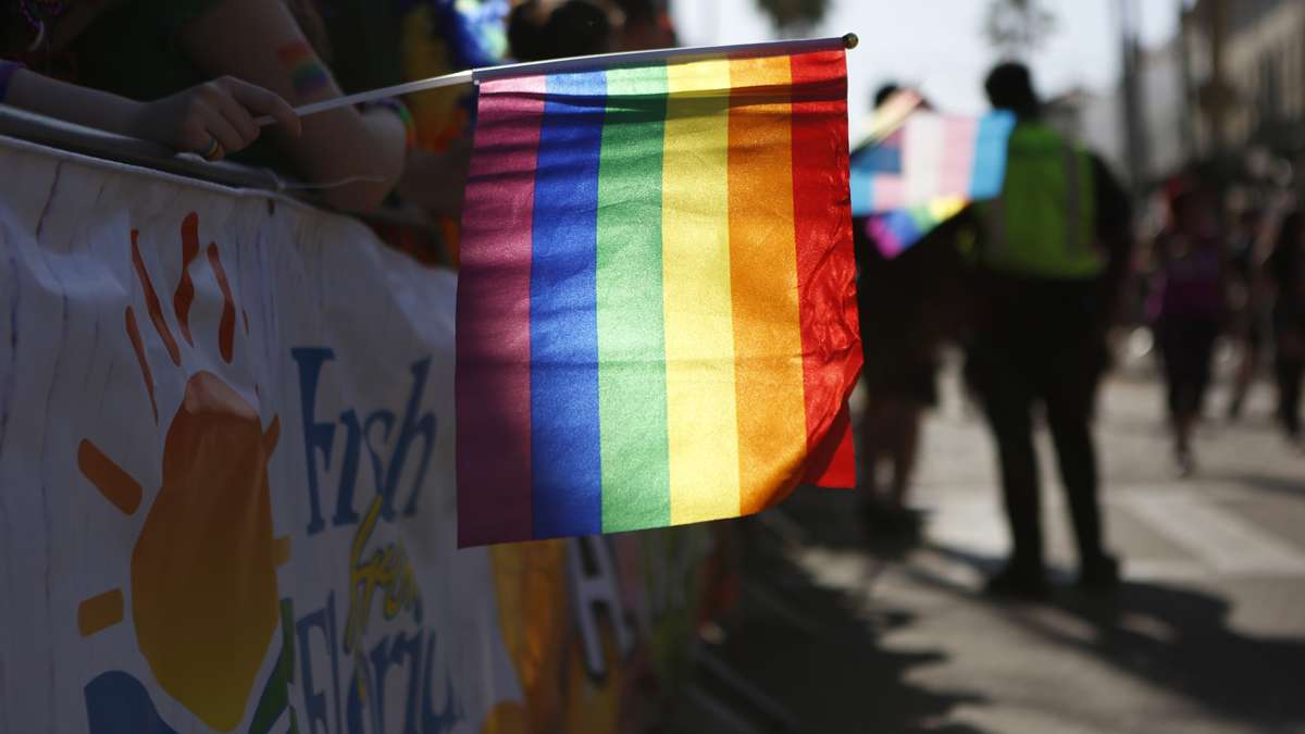 image for Florida Gay Pride Parade Canceled After Anti-Drag Show Law Passes