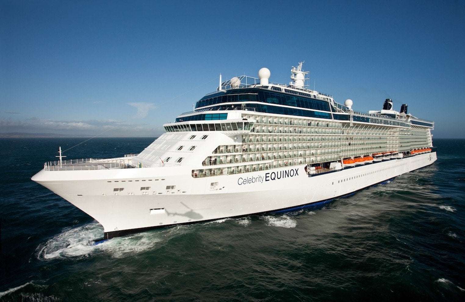 image for Celebrity Cruise Ship Kept Corpse in Drink Cooler, Lawsuit Says