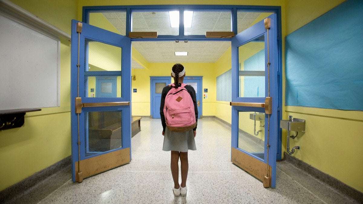 image for Kentucky Schools Can’t Teach Kids About Puberty Anymore