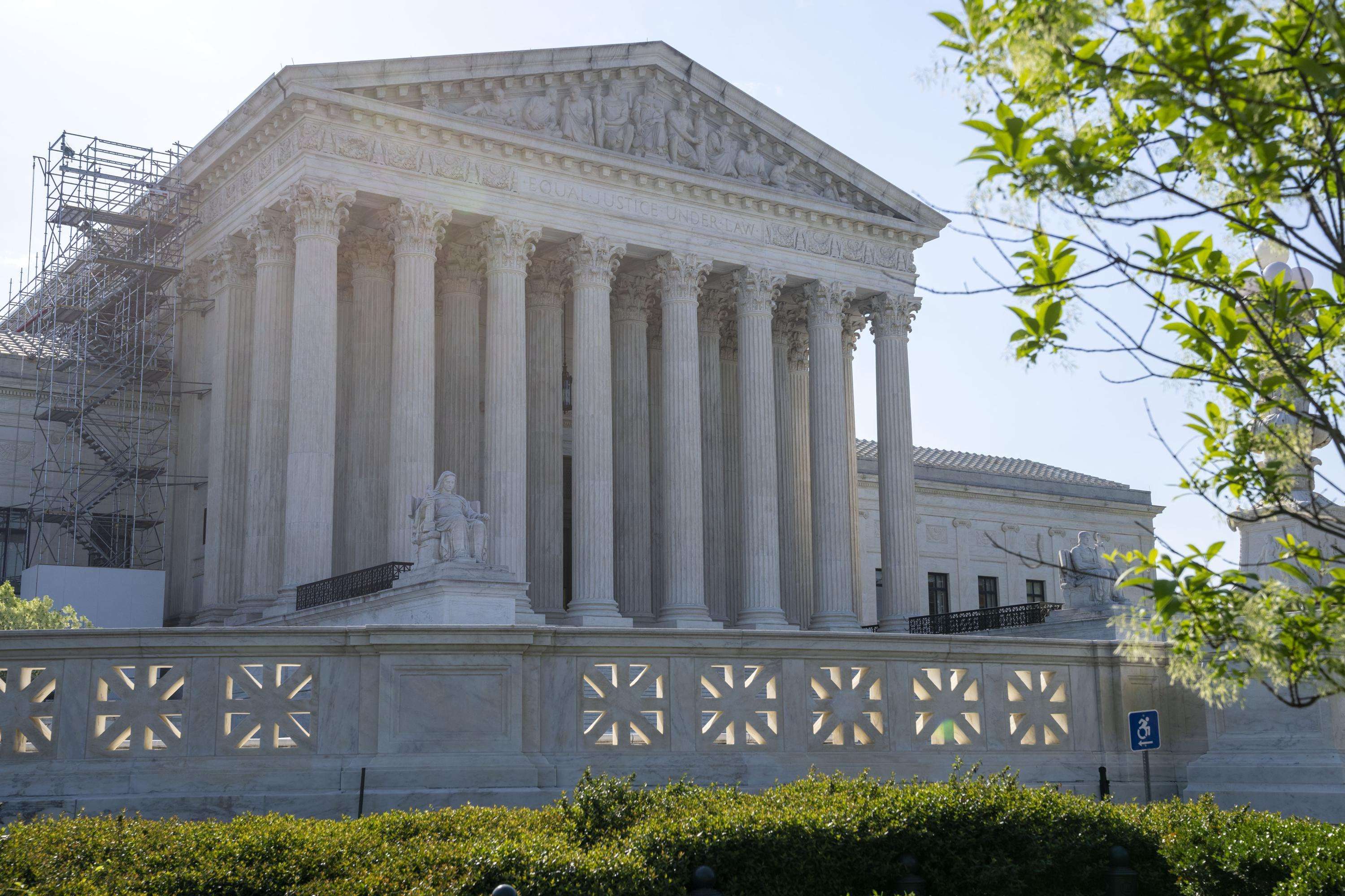 image for Supreme Court preserves access to abortion pill for now