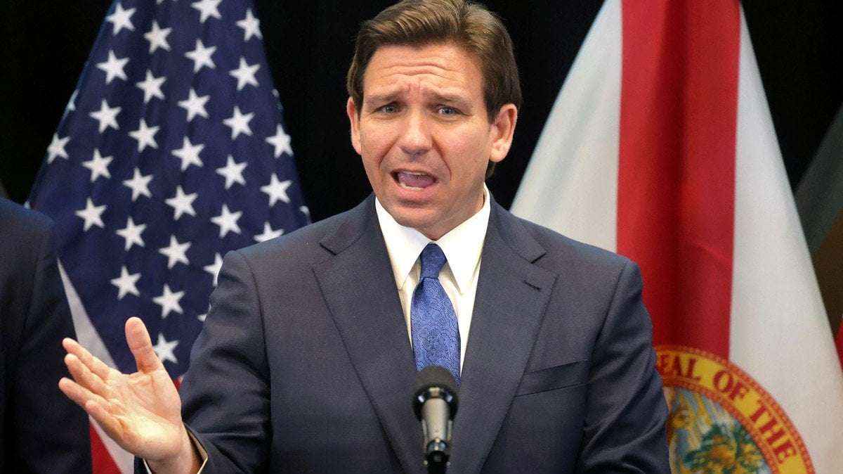 image for DeSantis Finds Out Being an ‘Asshole’ Has Its Downsides When You’re Running for President