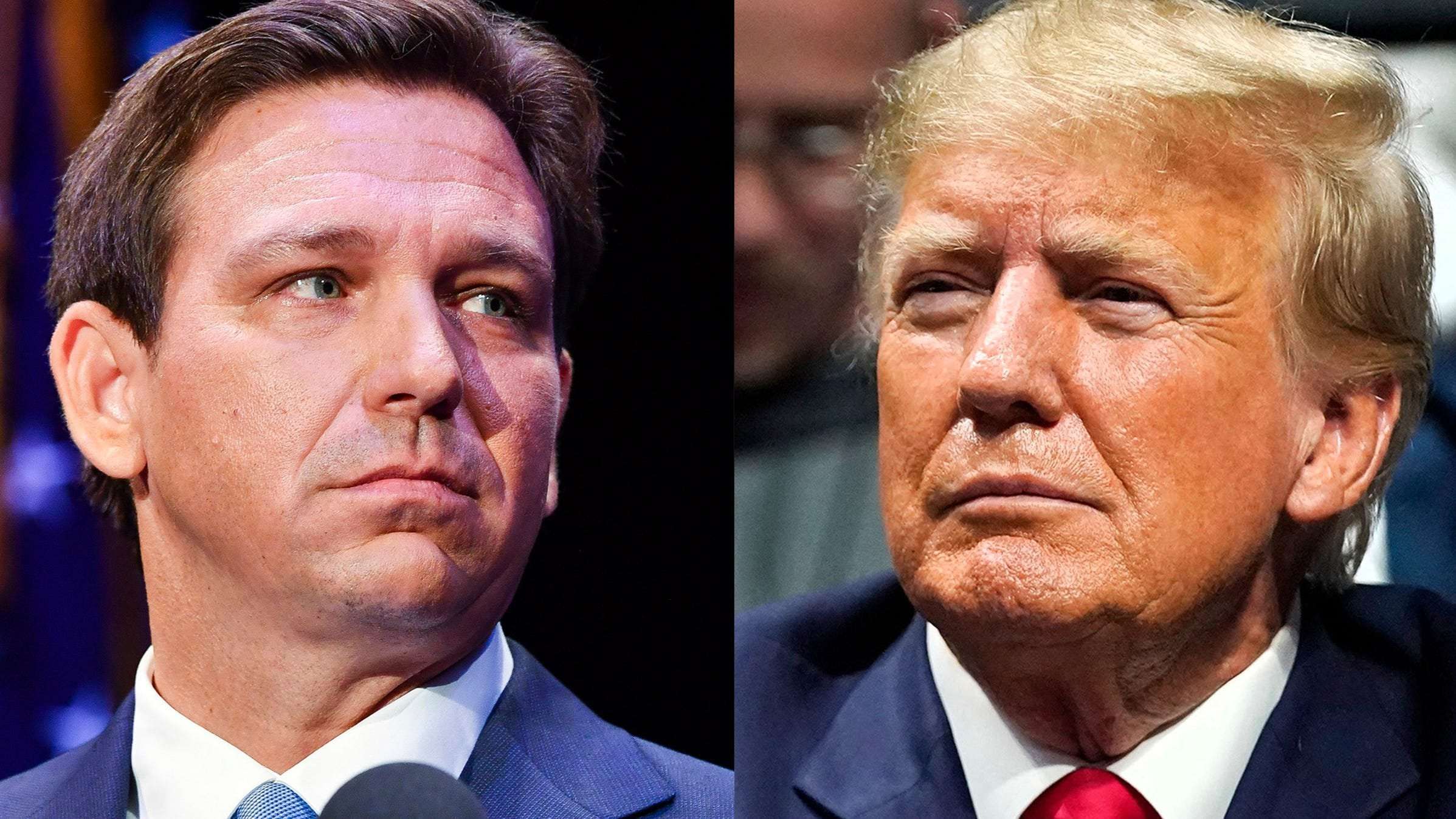 image for Trump team says DeSantis' Florida 'among the worst' states to work, retire or raise a family