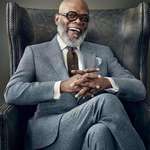 image for Samuel L. Jackson looking dapper during a recent photoshoot...