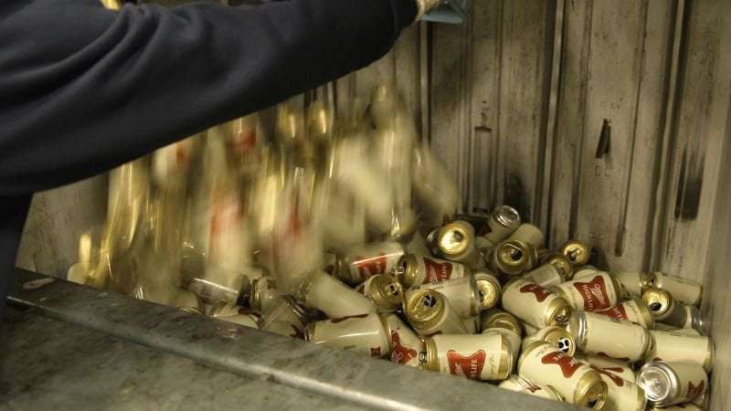 image for Miller High Life: Belgium destroys shipment of American beer after taking issue with 'Champagne of Beer' slogan