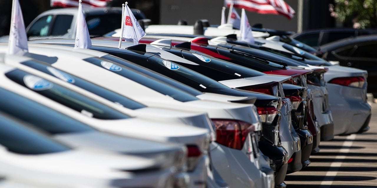 image for Car Dealer Markups Helped Drive Inflation, Study Finds
