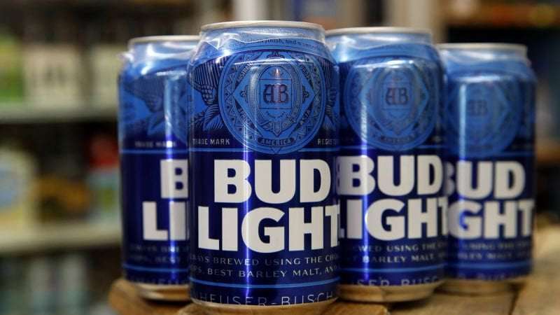 image for Bud Light owner places two execs on leave after Dylan Mulvaney backlash