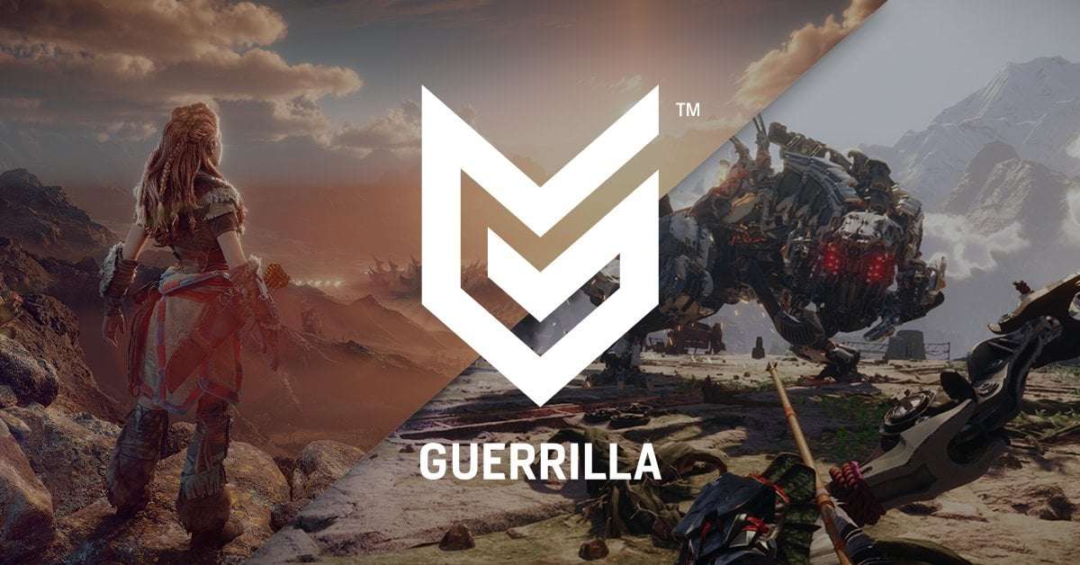 image for A message from Guerrilla studio management