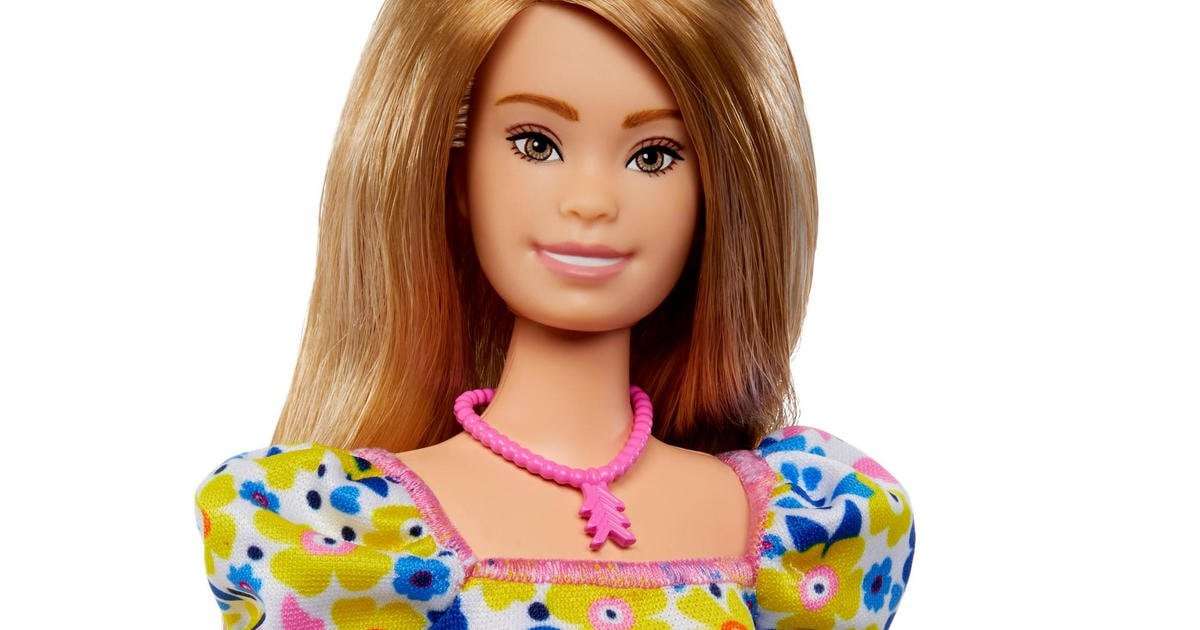 image for Barbie doll with Down syndrome launched by Mattel: "This Barbie serves as a reminder that we should never underestimate the power of representation"