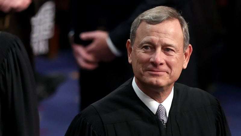 image for Chief Justice John Roberts will not testify before Congress about Supreme Court ethics