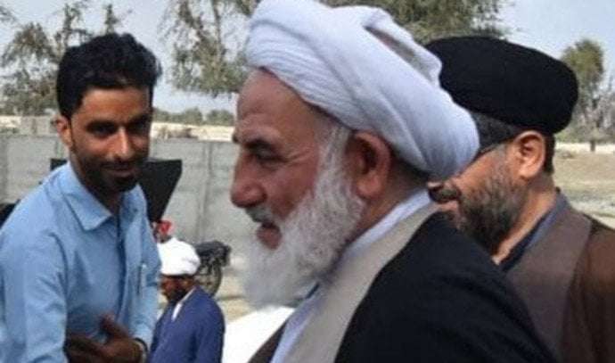 image for Senior Iranian ayatollah Abbas-Ali Soleimani assassinated - report