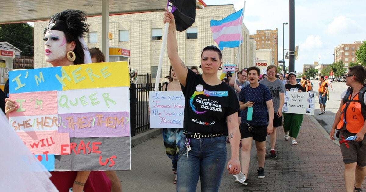 image for Kansas City considers becoming a transgender ‘safe haven’ in defiance of Missouri laws