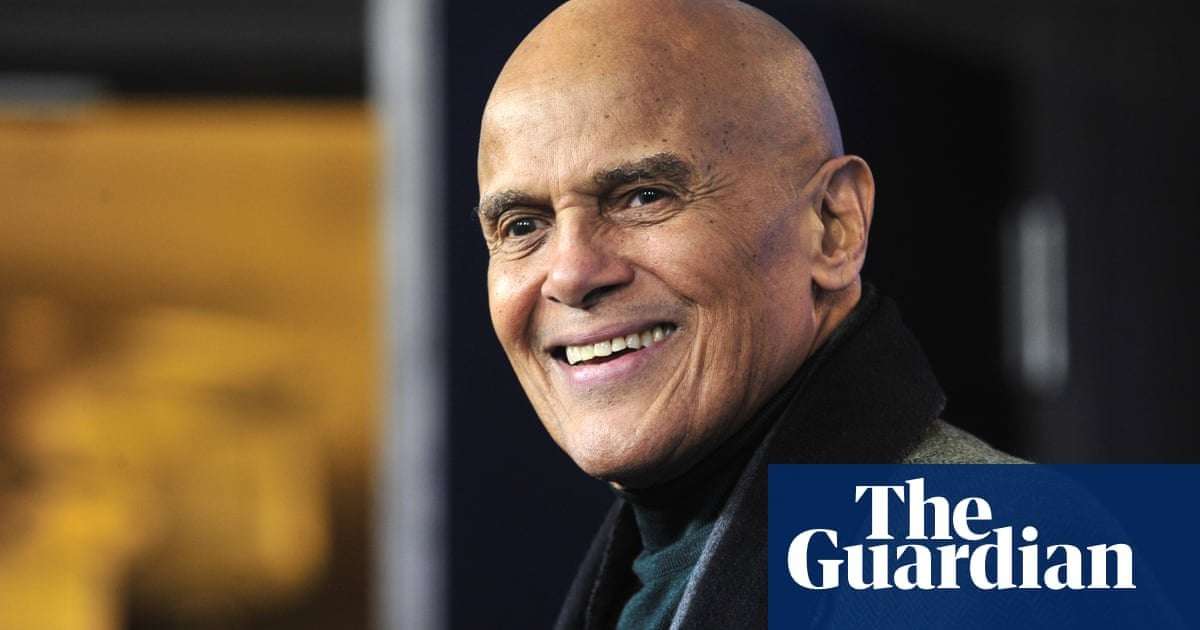 image for Harry Belafonte, singer, actor and tireless activist, dies aged 96