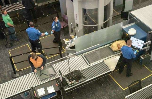 image for TSA airport screeners are getting a raise to almost $60K plus benefits