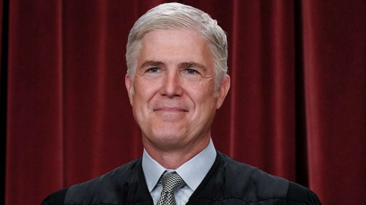 image for Gorsuch sold Colorado property to major law firm head after confirmation: report