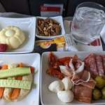 image for The meal that was served on my flight today.