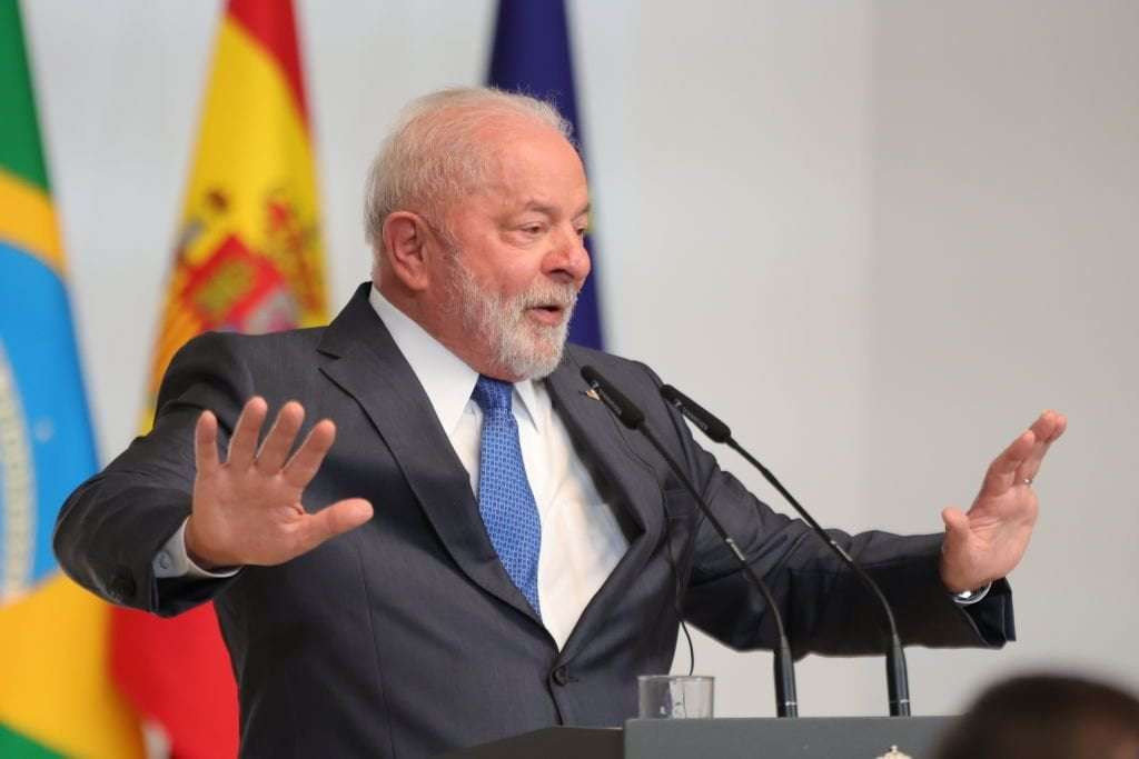 image for Spain reminds Lula that lasting peace for Ukraine must respect its sovereignty