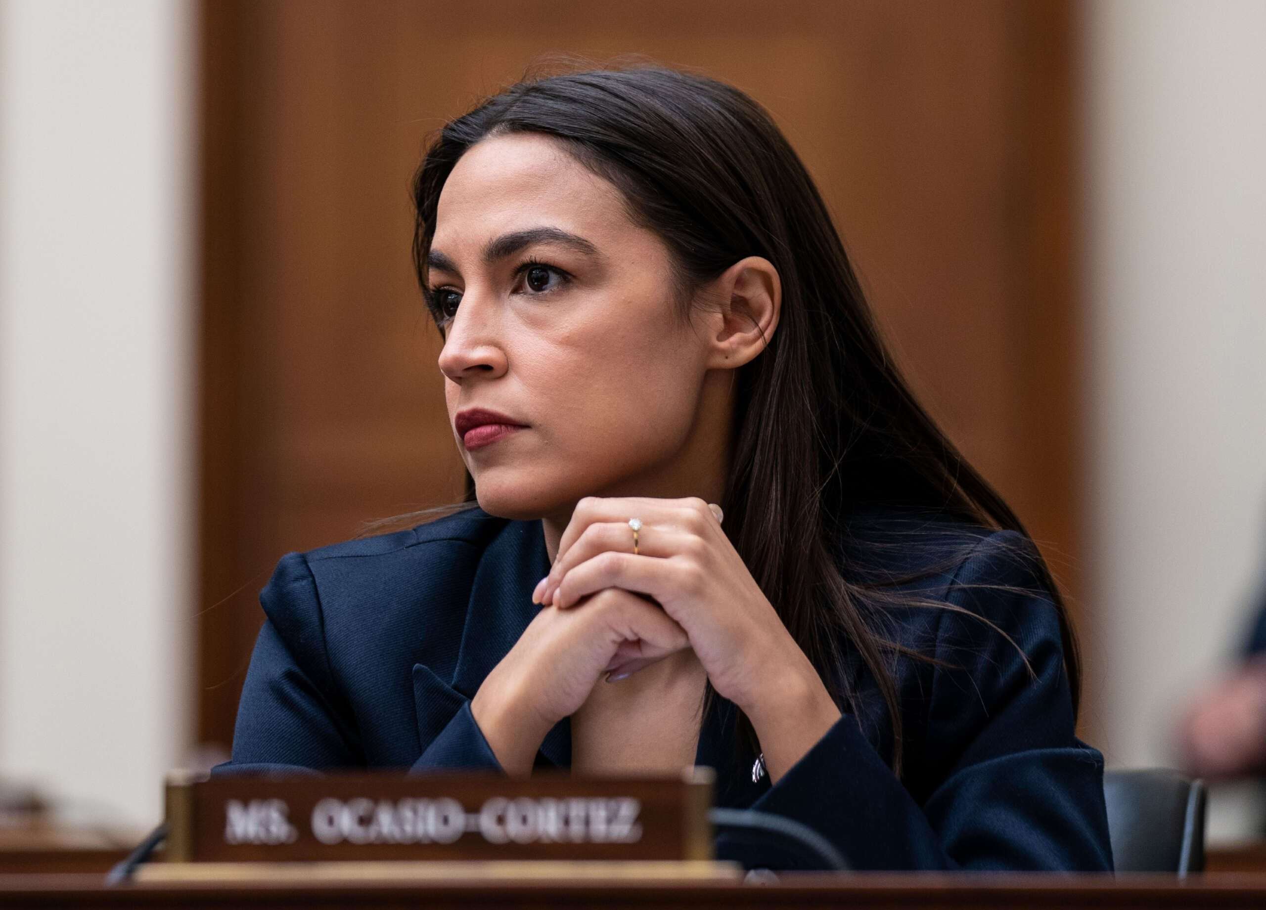 image for AOC: “January 6 Was a Dress Rehearsal” for GOP Campaign to Expel Democrats