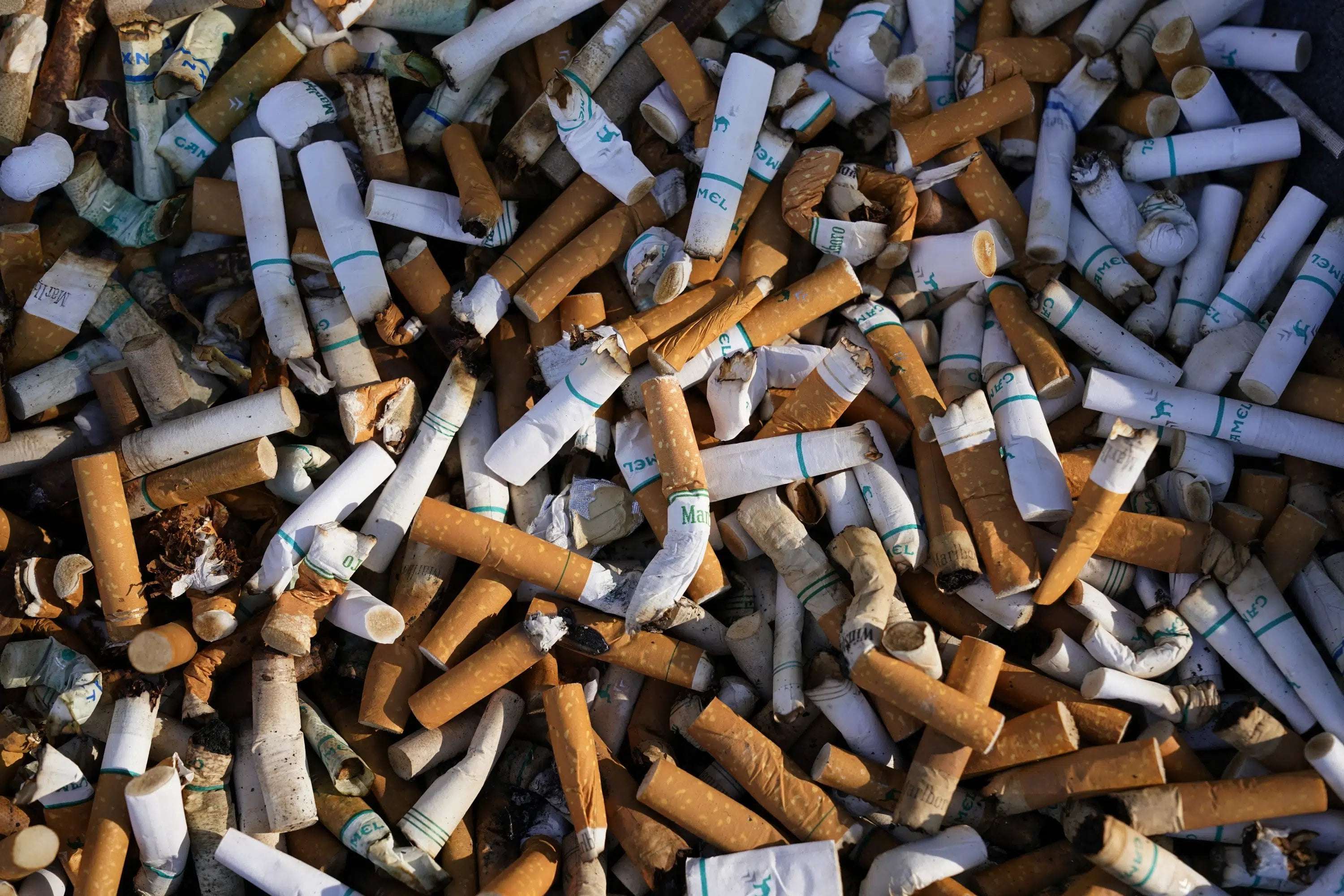 image for US adult cigarette smoking rate hits new all-time low