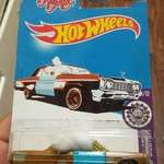 image for Cheech and Chong "Up in smoke" Hotwheels car 1978
