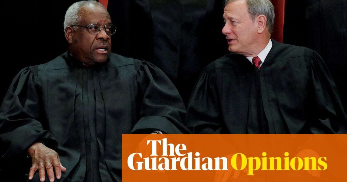 image for The US supreme court’s alleged ethics issues are worse than you probably realize | Moira Donegan