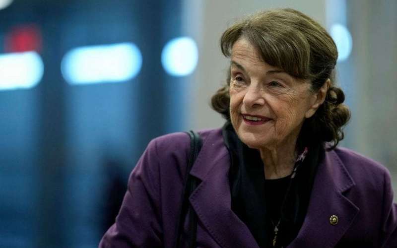 image for Calling for Dianne Feinstein’s Retirement Is Stating the Obvious, Not Ageism or Sexism