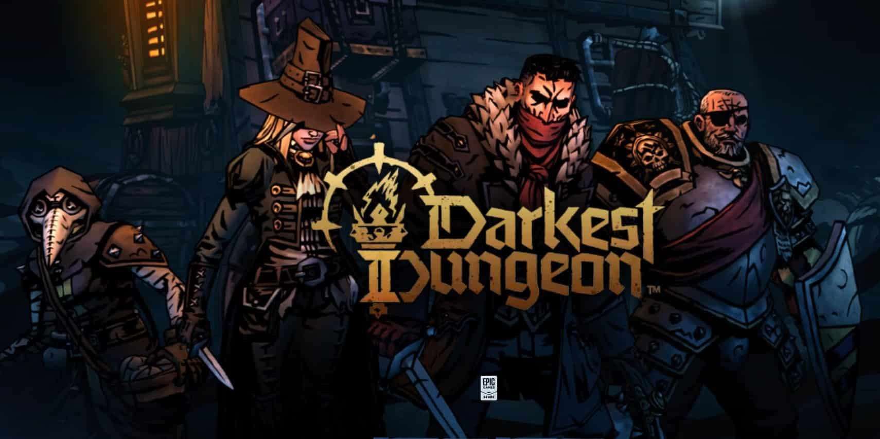 image for Darkest Dungeon 2 Dev Talks About Gameplay, Sales, Mods and More