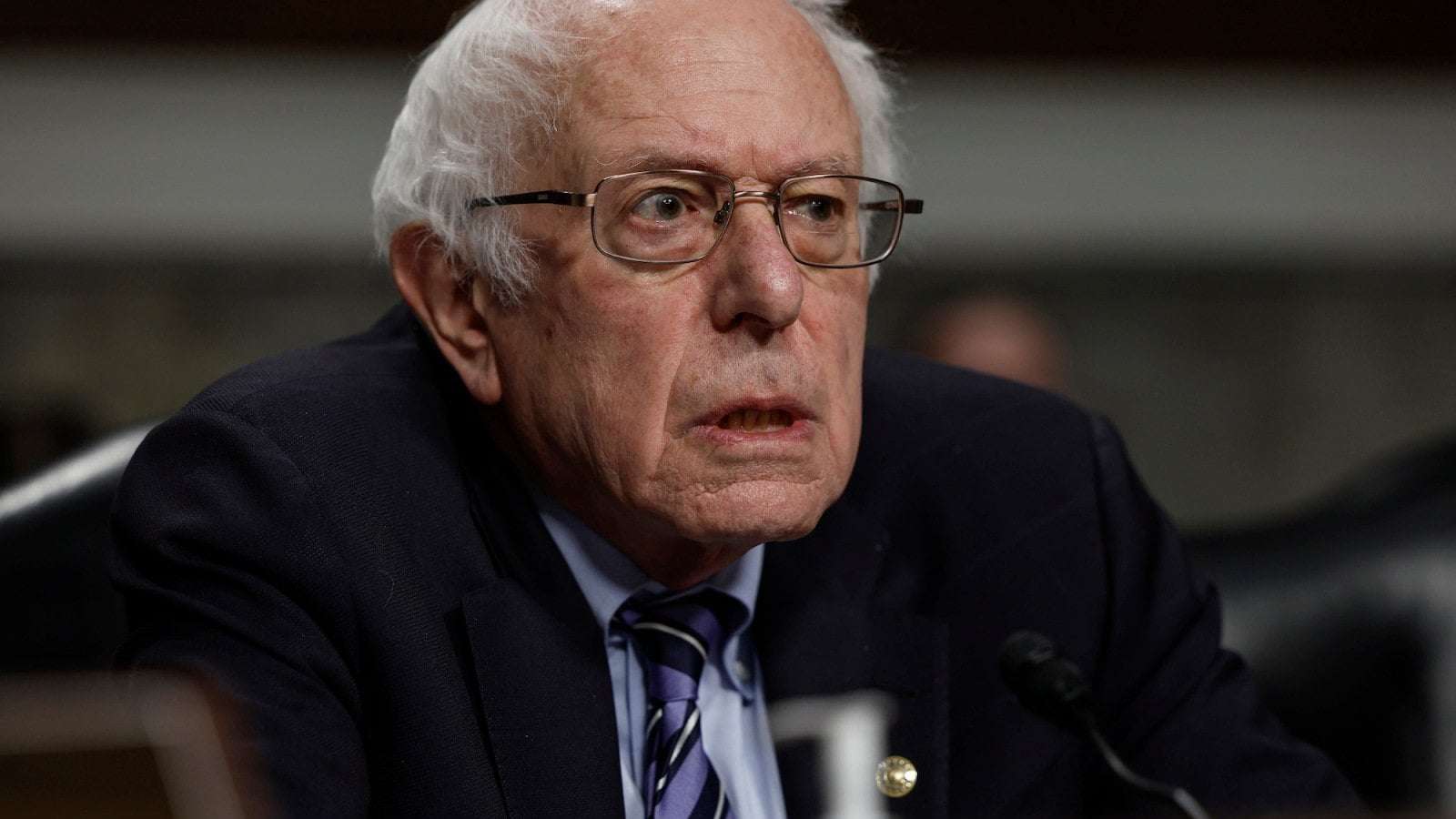 image for Bernie Sanders: Many GOP Leaders ‘Don’t Even Believe in Democracy’