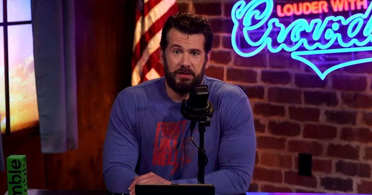 image for Steven Crowder Exposed Himself at Work, Ex-Staffers Say