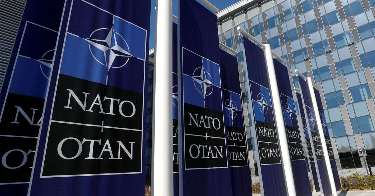 image for NATO says Moscow may sabotage undersea cables as part of war on Ukraine