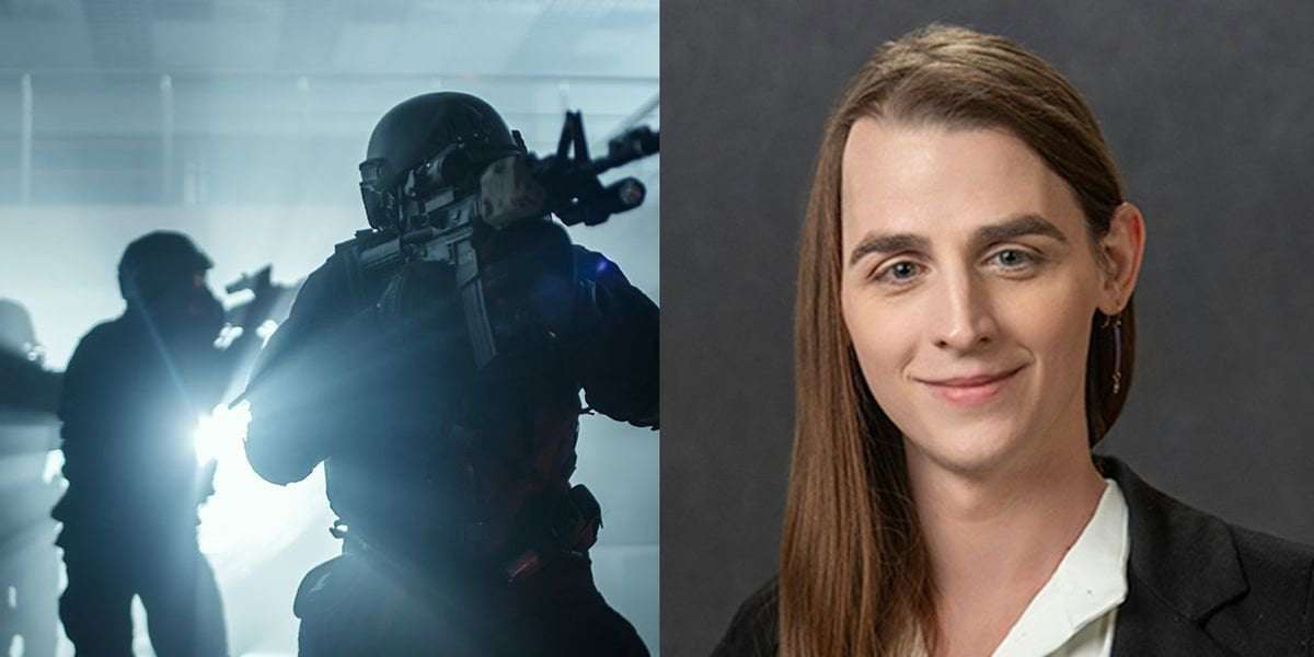 image for Montana Trans Rep. Zooey Zephyr Target of SWATting Attempt Hours After Girlfriend Was