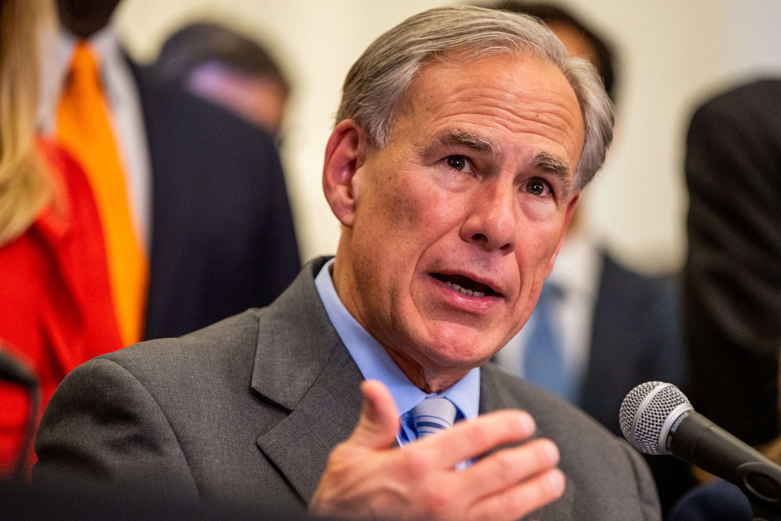 image for Texas Bill Will Give Republican Official Power to Overturn Elections