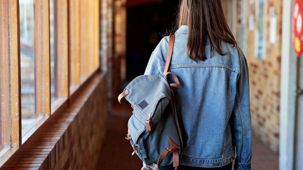 image for Michigan school district bans all backpacks from school buildings, citing safety concerns