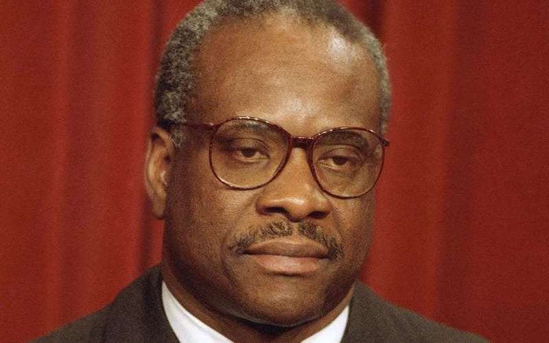 image for Clarence Thomas — who let a GOP megadonor foot bills for him for years — said being a Supreme Court justice 'is not worth doing for what they pay'