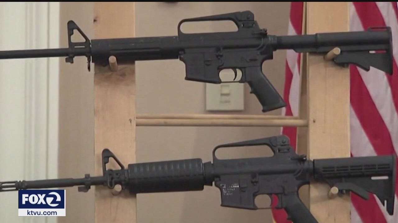 image for California court upholds state-wide ban on assault weapons