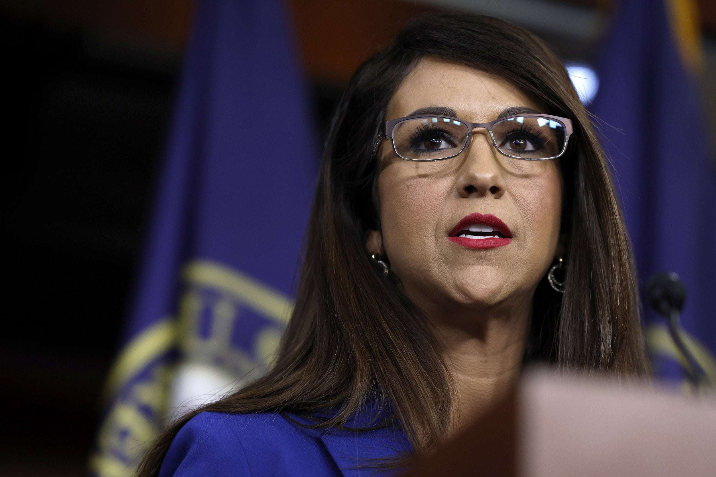 image for Exclusive: Lauren Boebert Accused of Illegally Spending $60k on Campaign