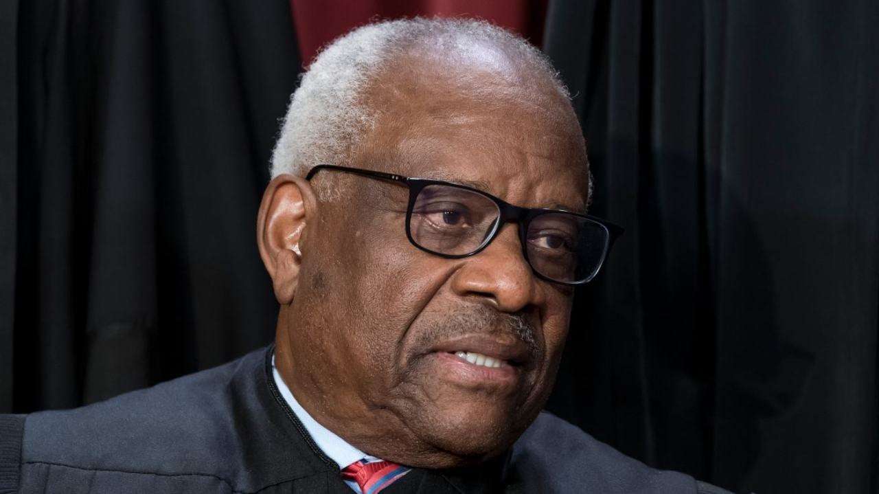image for GOP megadonor covered tuition for child Clarence Thomas was raising ‘as a son’: report