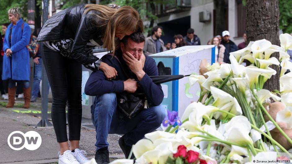 image for Serbia tightens gun control after deadly school shooting – DW – 05