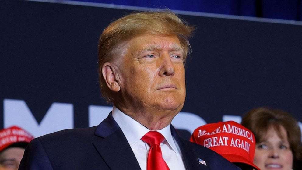 image for 8 Trump 'fake electors' have accepted immunity in Georgia election probe, attorney says