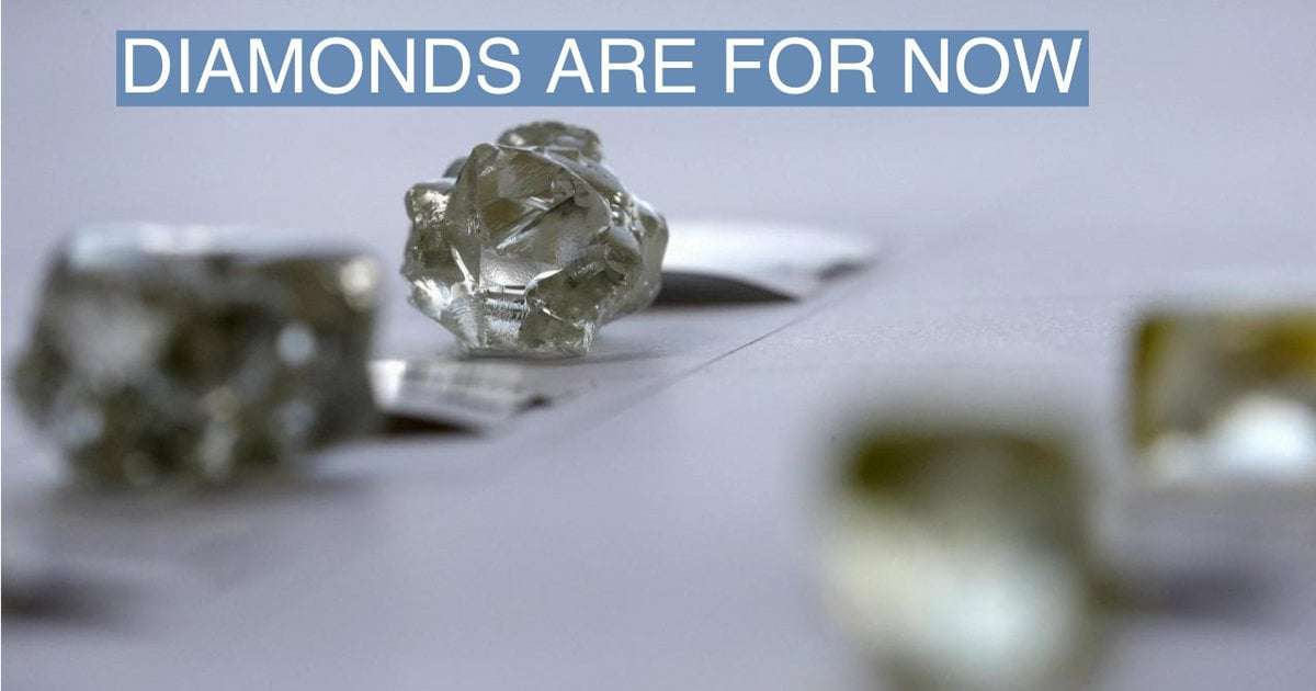 image for Botswana to disrupt De Beers, Africa diamond trade