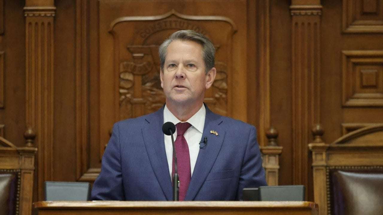 image for Kemp signs bill allowing removal of local prosecutors in Georgia