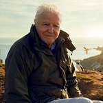 image for Sir David Attenborough, Legendary Broadcaster and Natural Historian - Aged 97 Today. Happy Birthday.