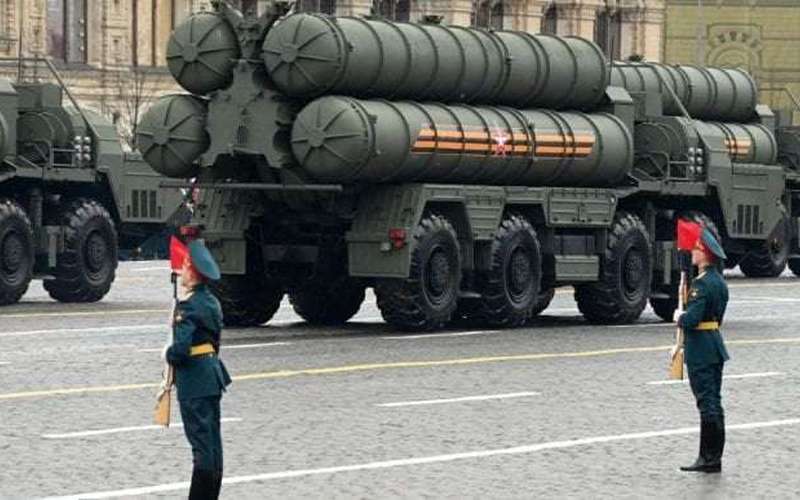 image for Türkiye refuses to send Russian S-400s to Ukraine as proposed by US