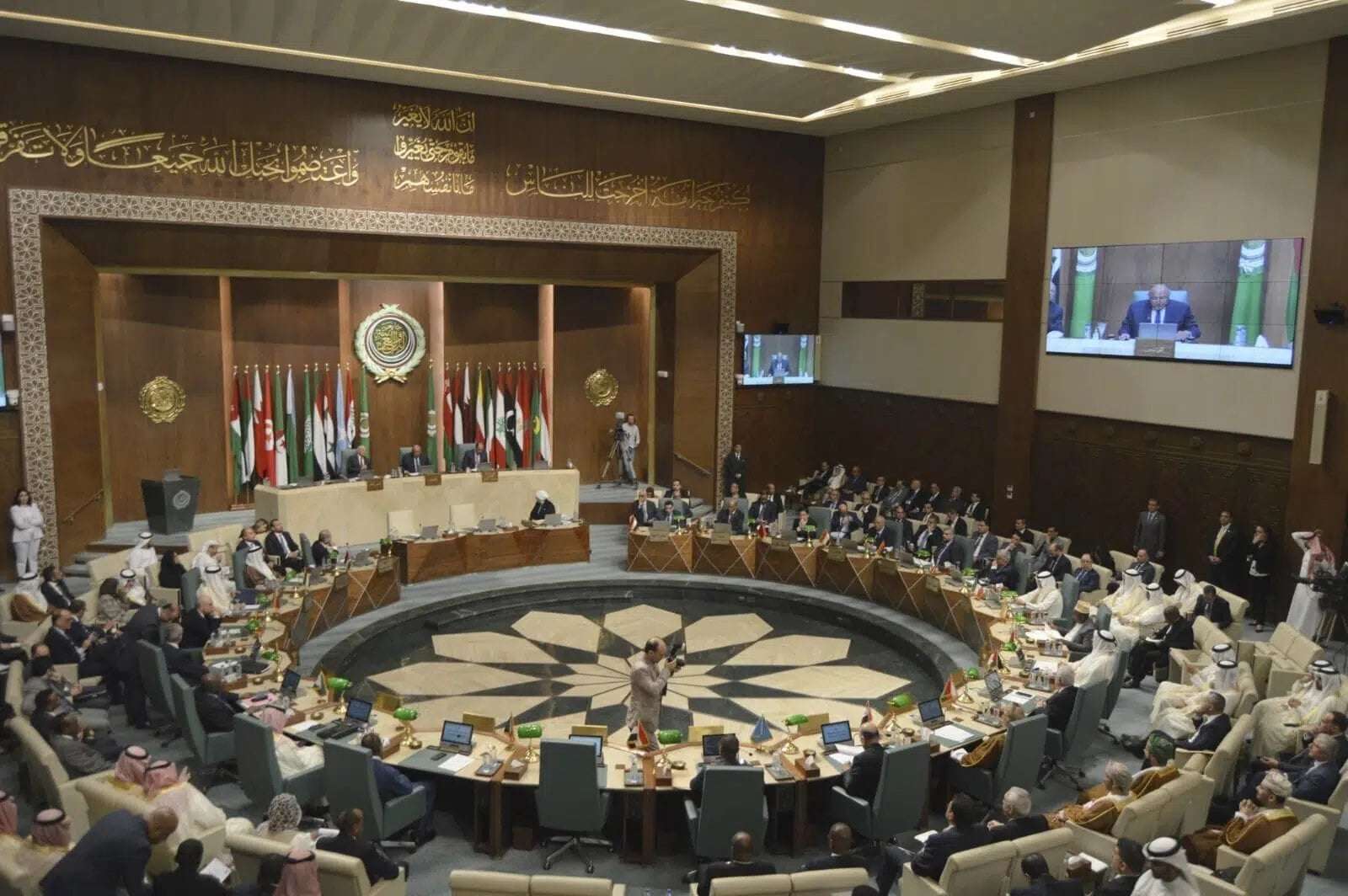 image for Pariah no more? Arab League reinstates Bashar Assad’s Syria
