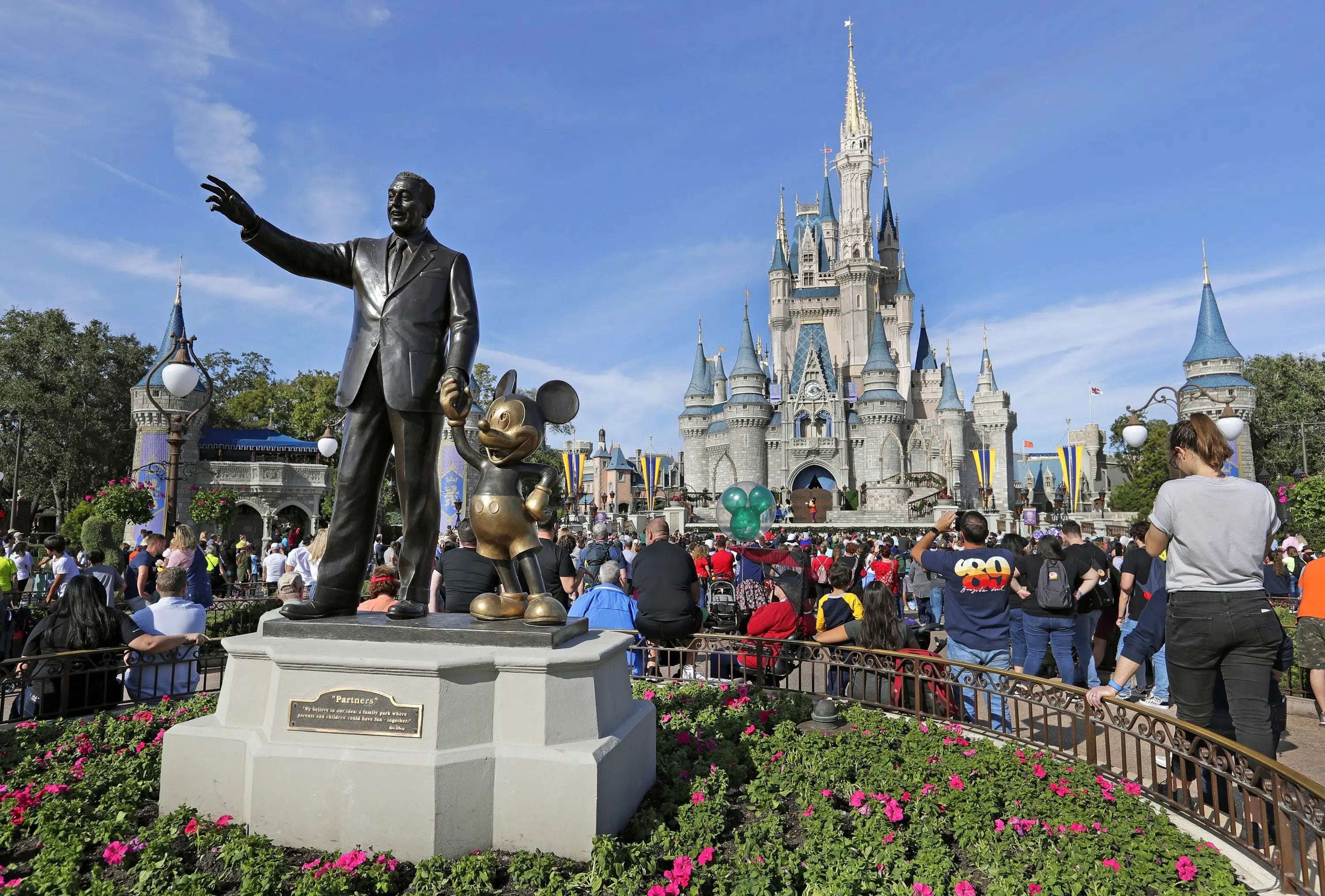 image for Disney expands free speech lawsuit against DeSantis
