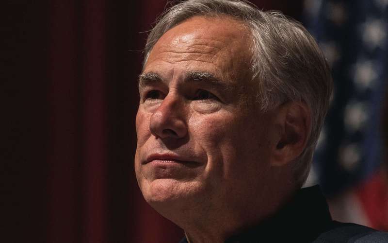 image for Greg Abbott Accused of Hiding Details About Texas Mall Shooting