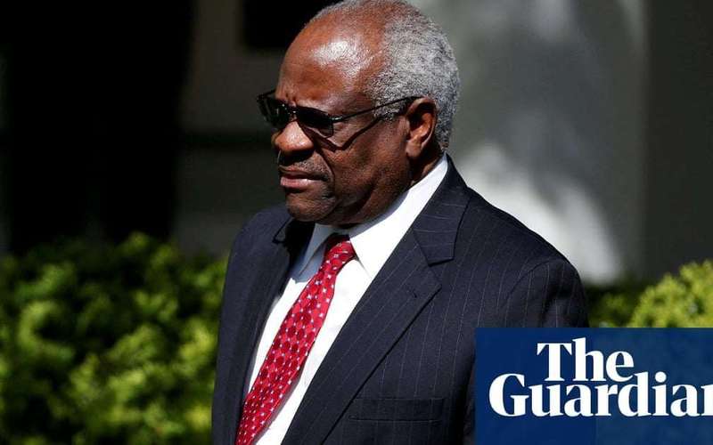 image for US ethics watchdog calls on Clarence Thomas to resign over undisclosed gifts